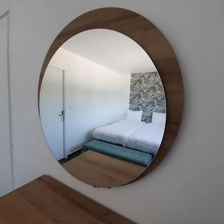 Parc Les Cigognes Hotel 3*