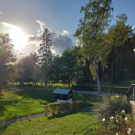Parc Les Cigognes Albe