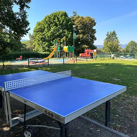 Parc Les Cigognes Hotel Albé