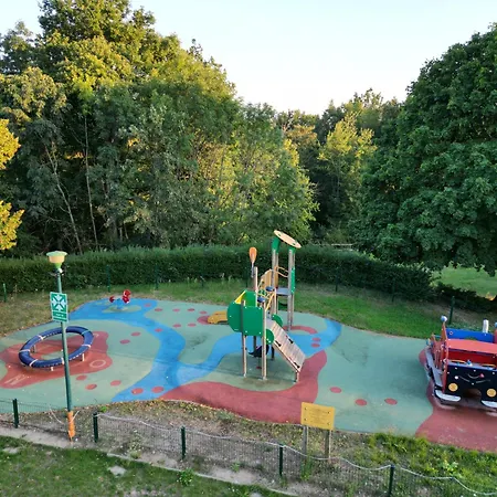 Parc Les Cigognes Albé