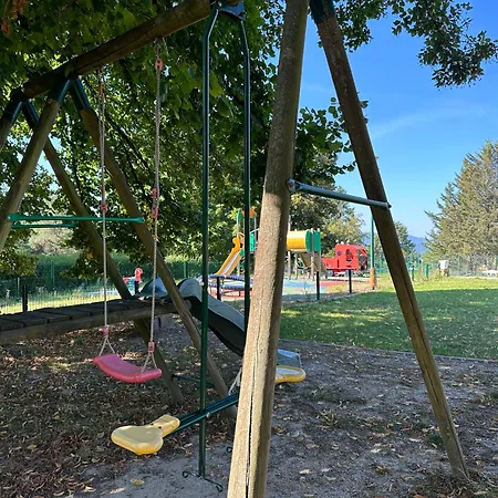 Parc Les Cigognes 3* Albe