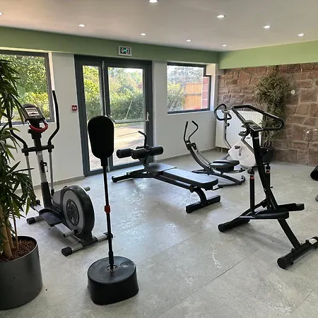 Parc Les Cigognes Albé