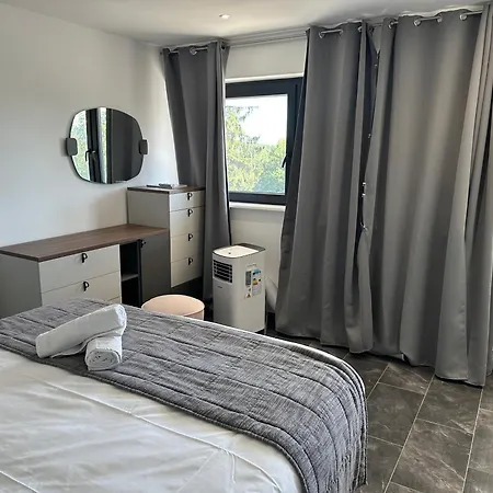 Parc Les Cigognes Albé