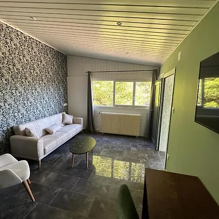 Hotel Parc Les Cigognes Albe
