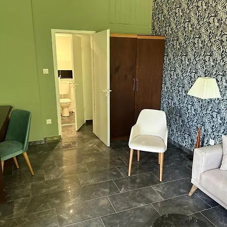 Parc Les Cigognes Hotel Albé