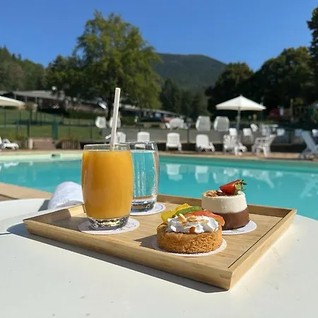 Hotel Parc Les Cigognes