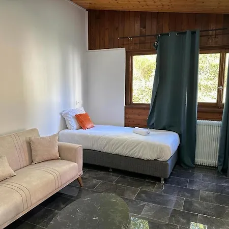 Hotel Parc Les Cigognes