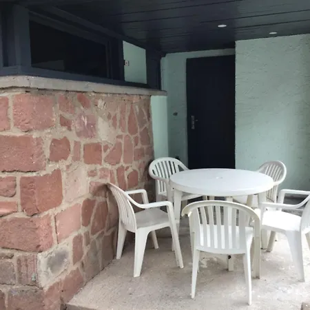 Parc Les Cigognes Hotel Albé