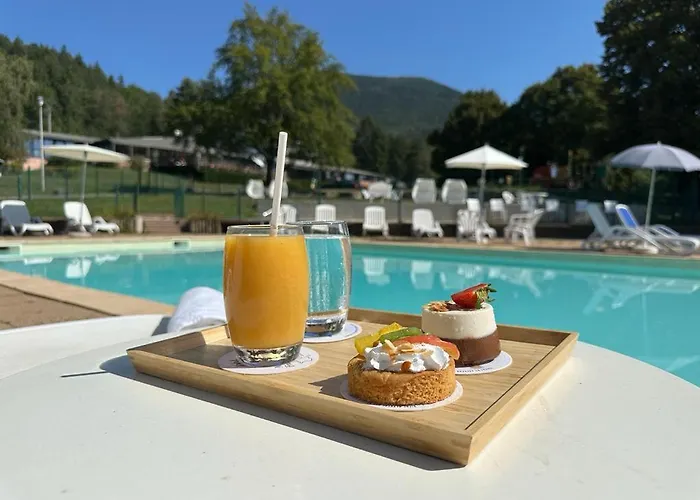 Hotel Parc Les Cigognes