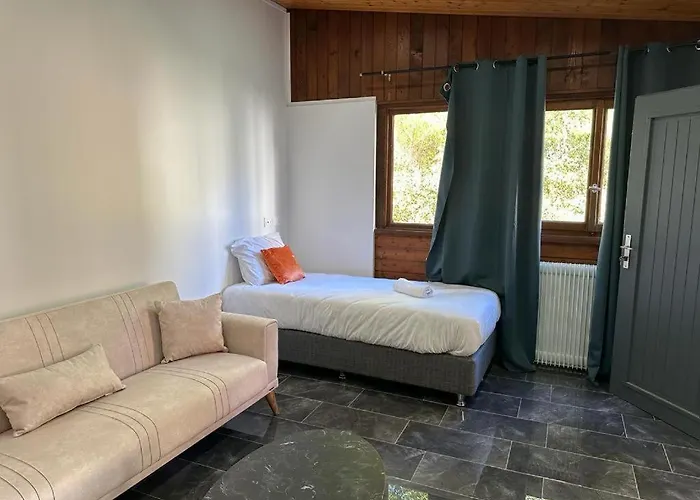 Hotel Parc Les Cigognes