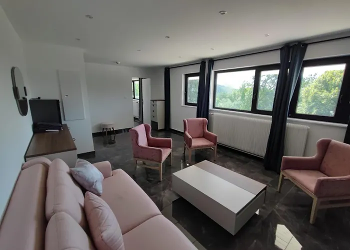 Hotel Parc Les Cigognes 3*